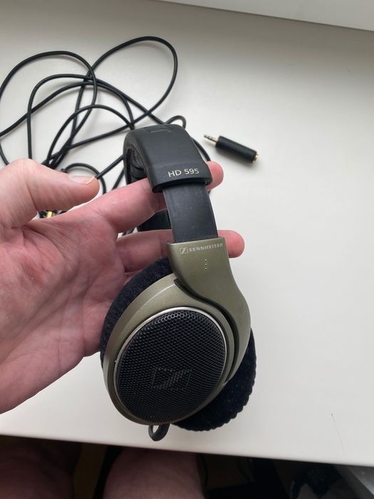 Наушники Sennheiser HD595