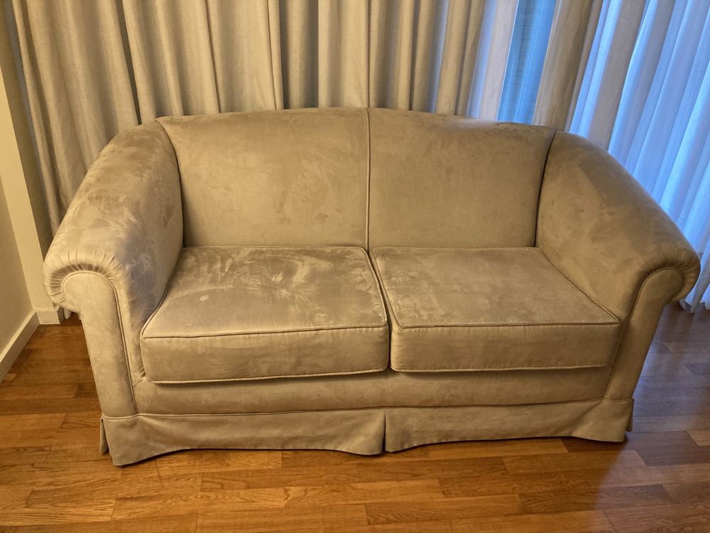 Sofá para sala (2 lugares)
