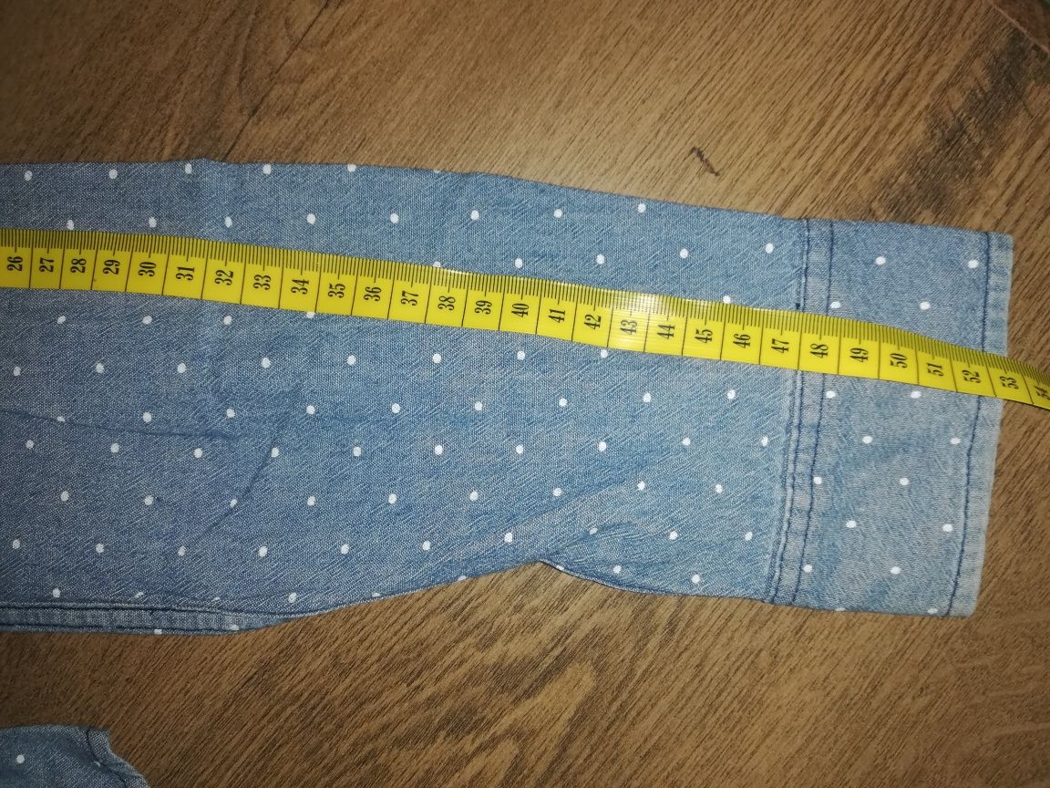 Koszula r 152 dziewczęce