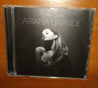 Płyta Ariana Grande Yours Truly