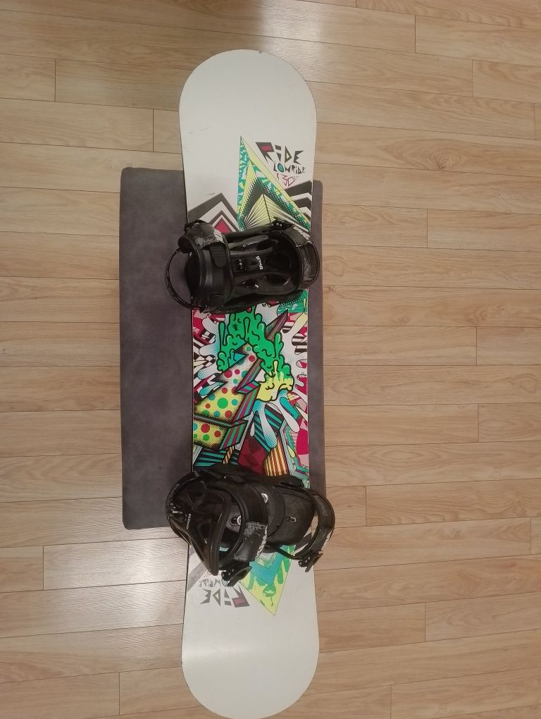 Snowboard Ride 128 cm