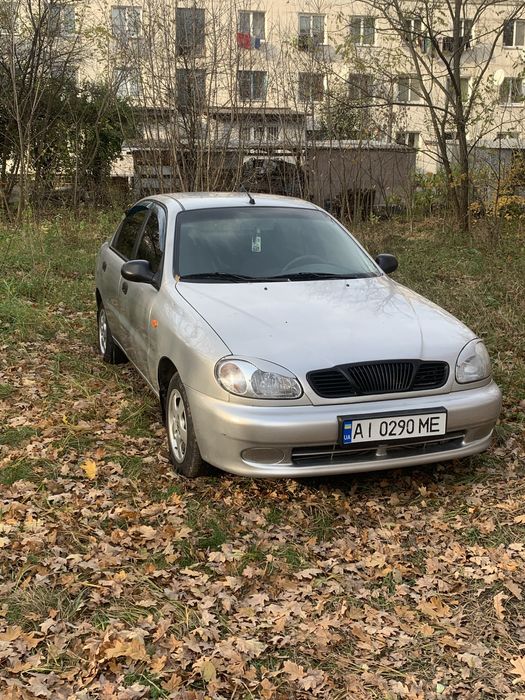 Sens 1.3 газ/бензин