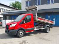 Ford Transit  kipper 2.0, Transit pali jeździ , 170KM, bliźniak, paka, grzana szyba