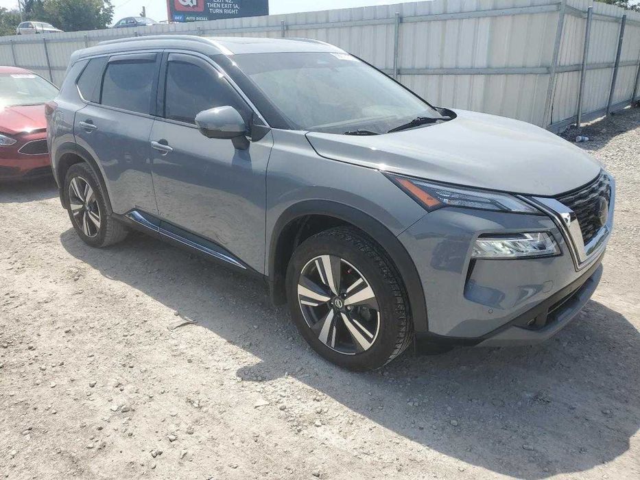 2021 Nissan Rogue SL