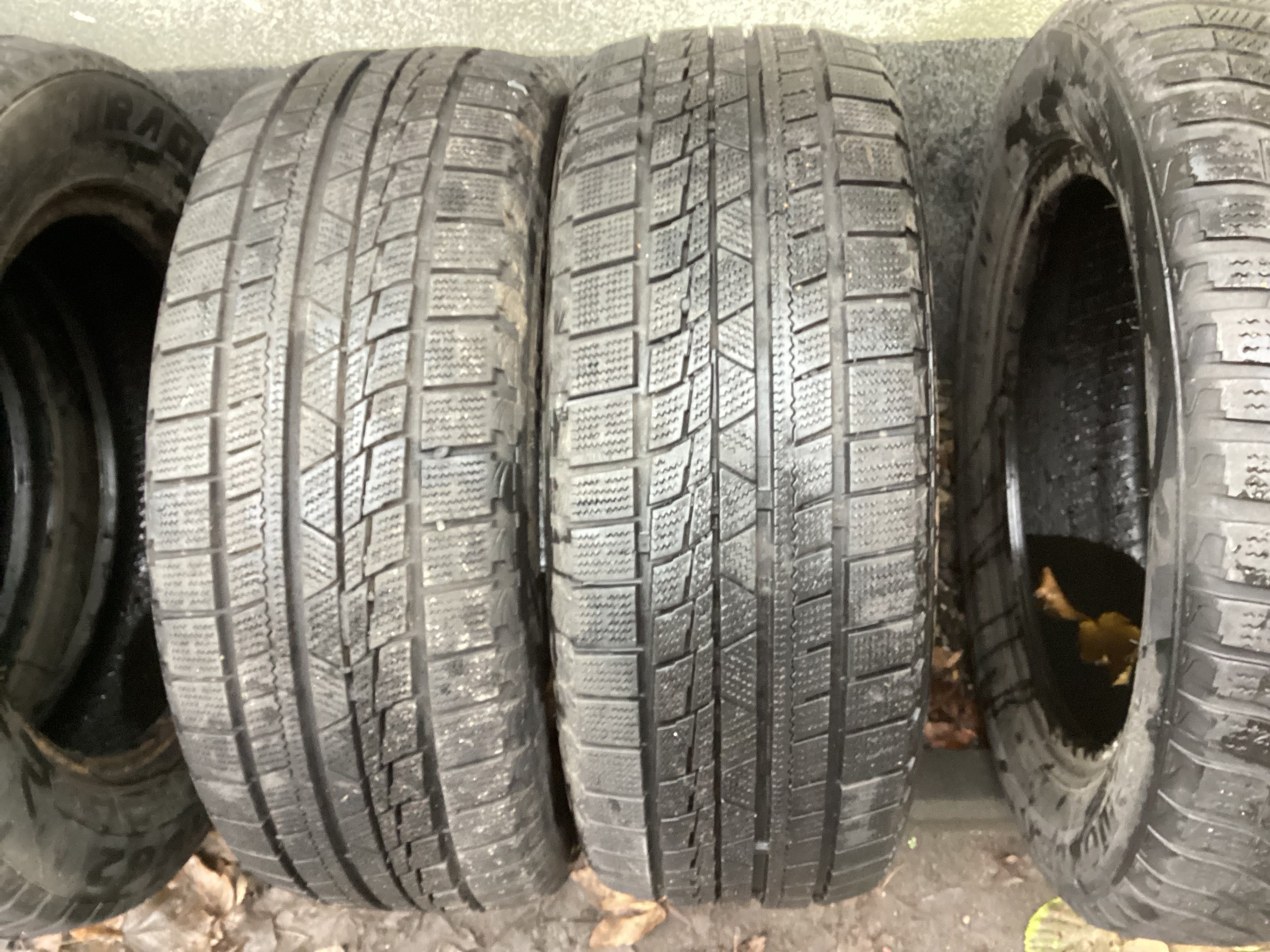 FIREMAX 195/55r15 2szt opony zima zimowe 5.8mm 2019r