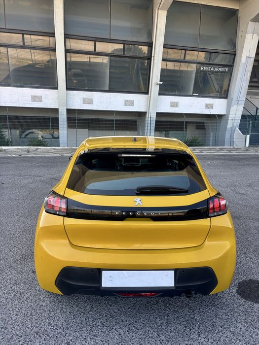 PEUGEOT 208 PureTech 100 S&S BVM6 Active