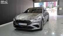 Genesis The New G70 3.3