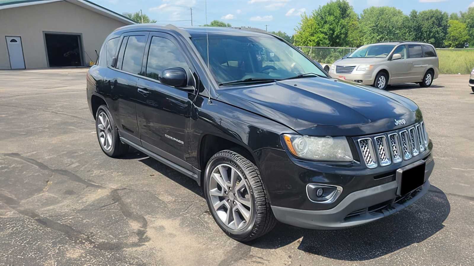 2014 Jeep Compass Limited