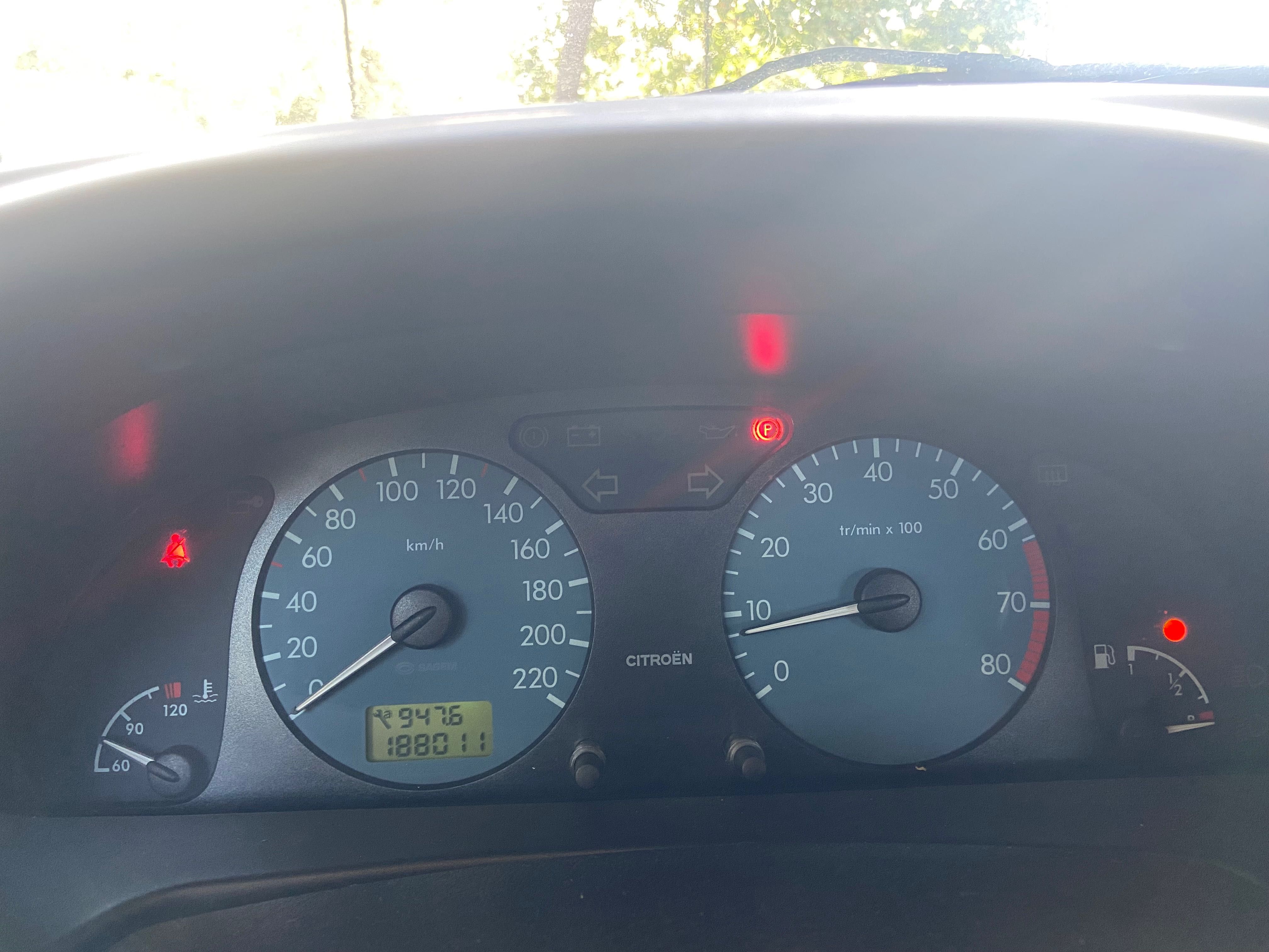 Cintroen xsara 1.4 impecável