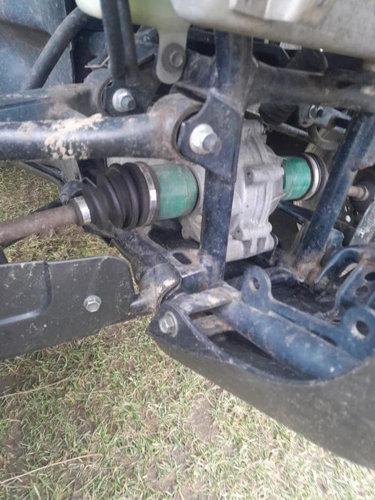 Quad Suzuki Vision 500 4x4