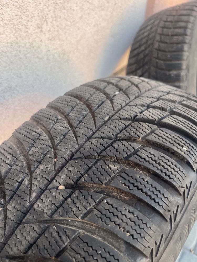 Резина 205/55R16 резина зимова гума R16 колеса різіна