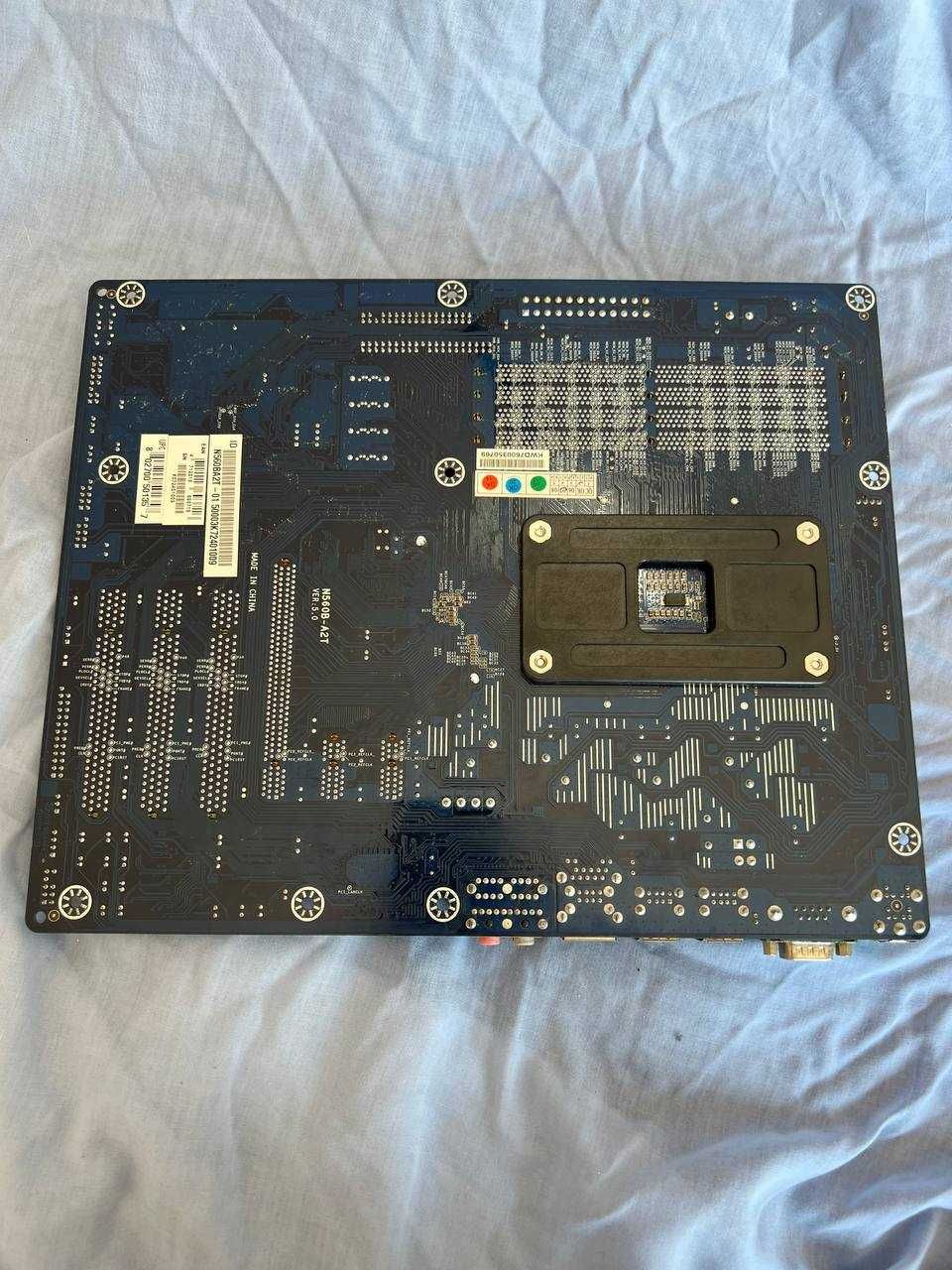 Motherboard Biostar TF560 A2+