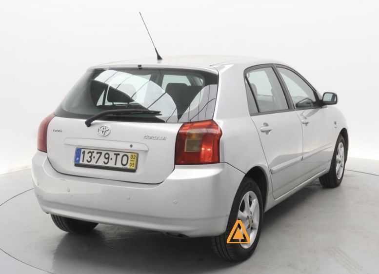 Toyota Corolla 1.4 VVTi Gasolina
