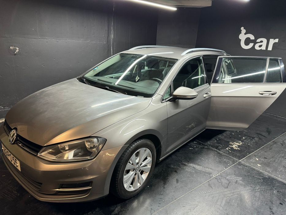 Golf Variant 1.6 bluemotion