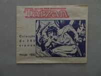 Carteira de cromos fechada Anatomia - Tarzan - APR