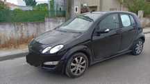 Smart forfour cdi 68 passion diesel (peças)