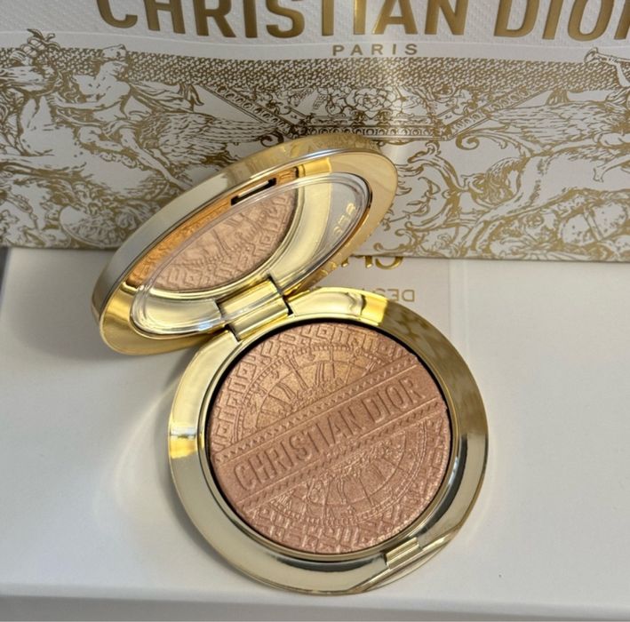 Dior Forever Couture Luminizer 002 puder bronzer