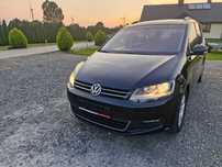 VW Sharan 2.0TDI 140KM 2012r  7-osobowy