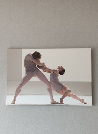 Інтер'єрні фото-картини Балет Танець