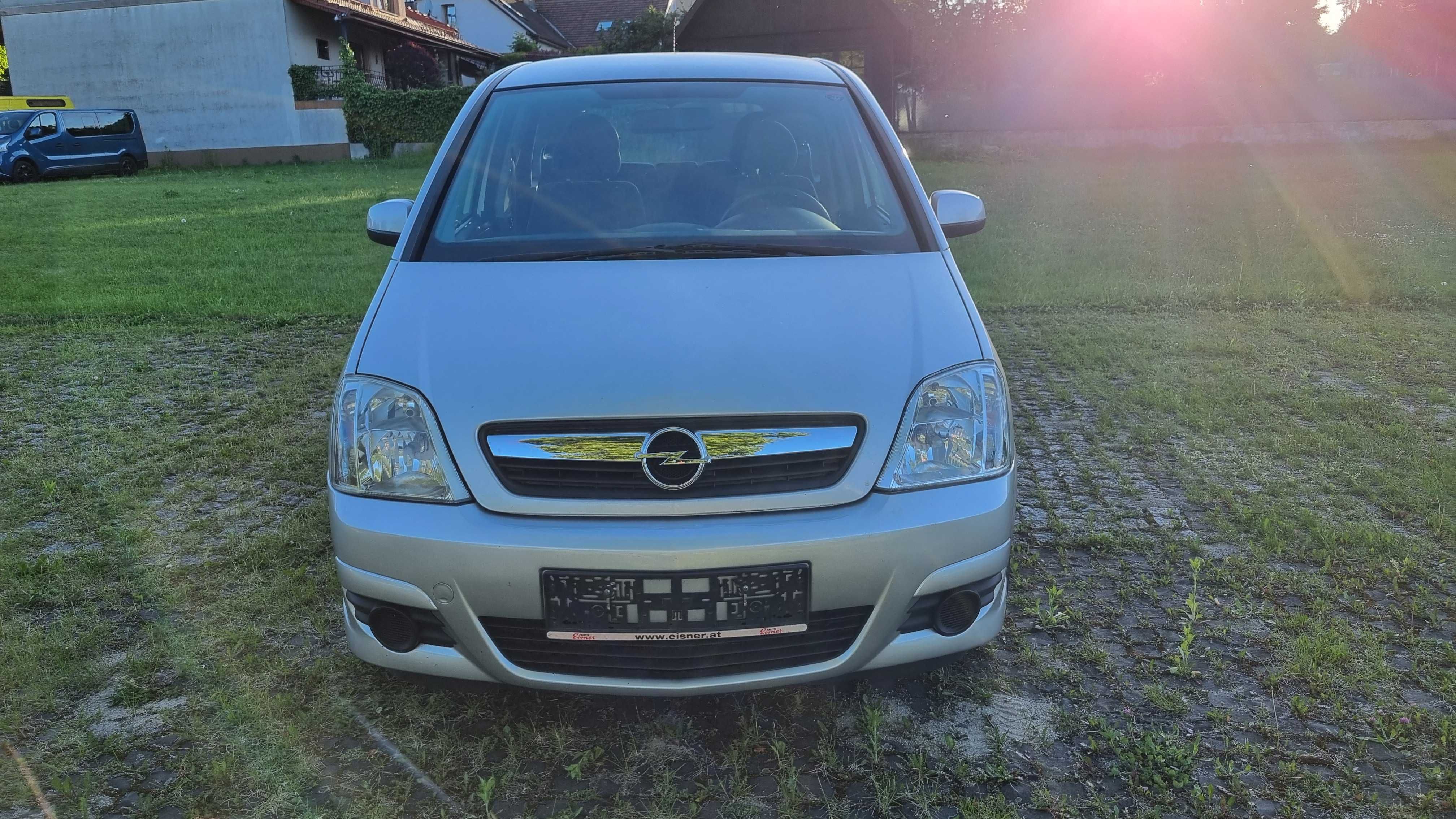 Opel Meriva Lift benzyna