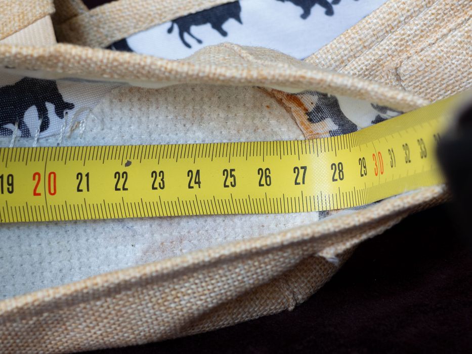 Toms, lniane loafersy, espadryle, EU 42