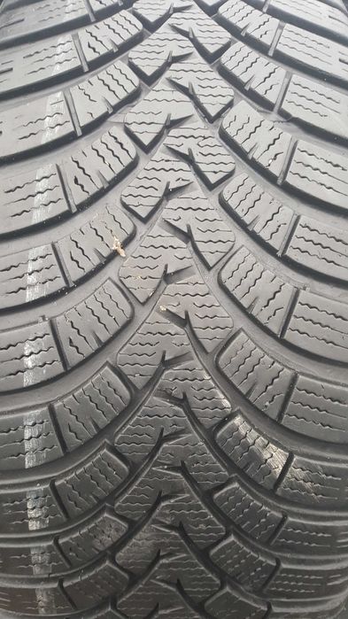 Falken 205/55 r17 EuroWinter HS01 XL /// 6,6mm!!! 2020r