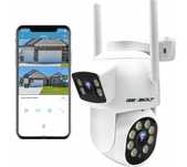 Kamera IP Zewnętrzna 360 GENBOLT GB201H WiFi