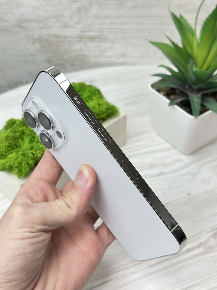 Apple iPhone 14 Pro 128/256 Gb Silver Neverlock айфон 14 про 256 гб