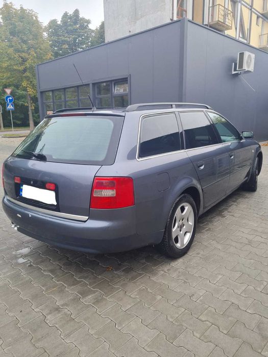 Продаж Audi A6 C5