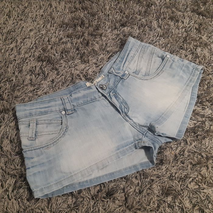 Spodenki jeansowe jeans Anna Jeans 38/40 lato