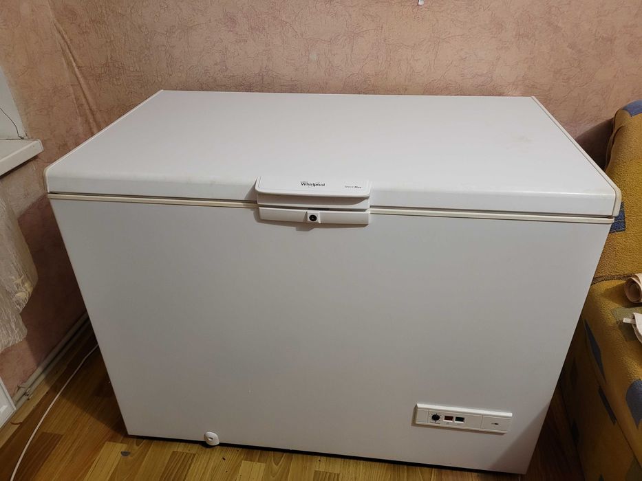 Морозильна камера