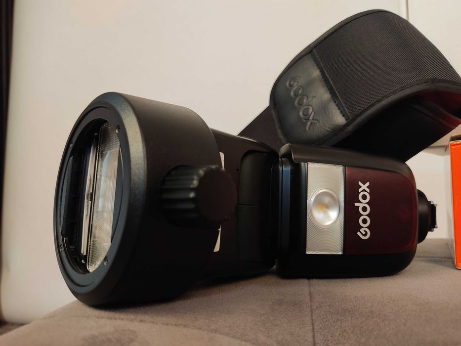Flash Godox V860iii para sony