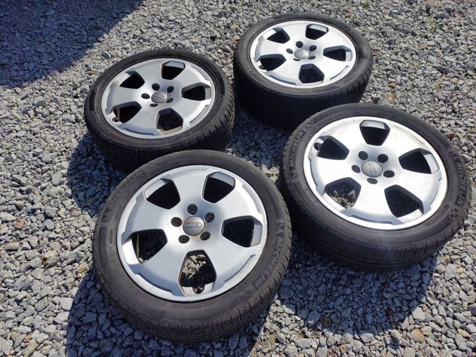 Felgi aluminiowe 5z112 AUDI A3 8P  17'