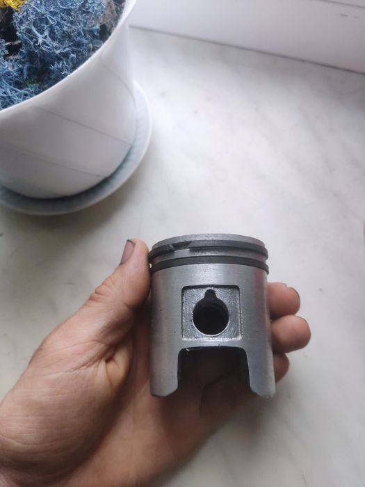 Поршень и кольца на мотоцикл минск Ссср