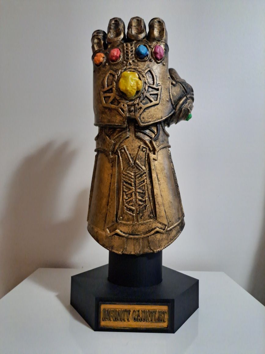 Infinite Gauntlet - Thanos - Marvel