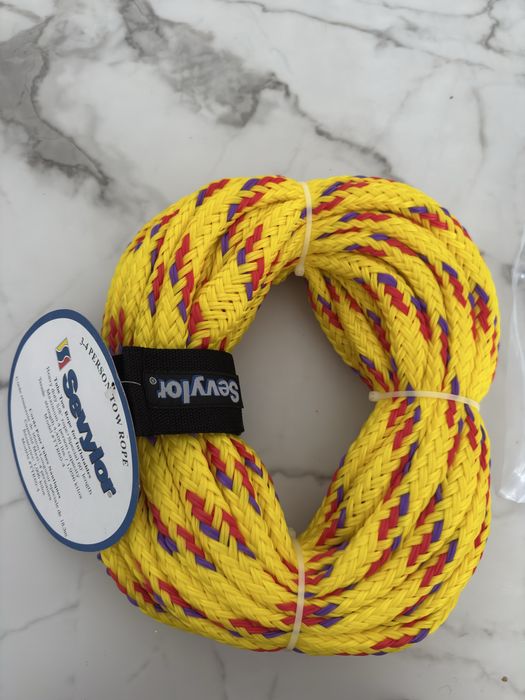 Tube tow rope 4P - cabo para bóia Sevylor