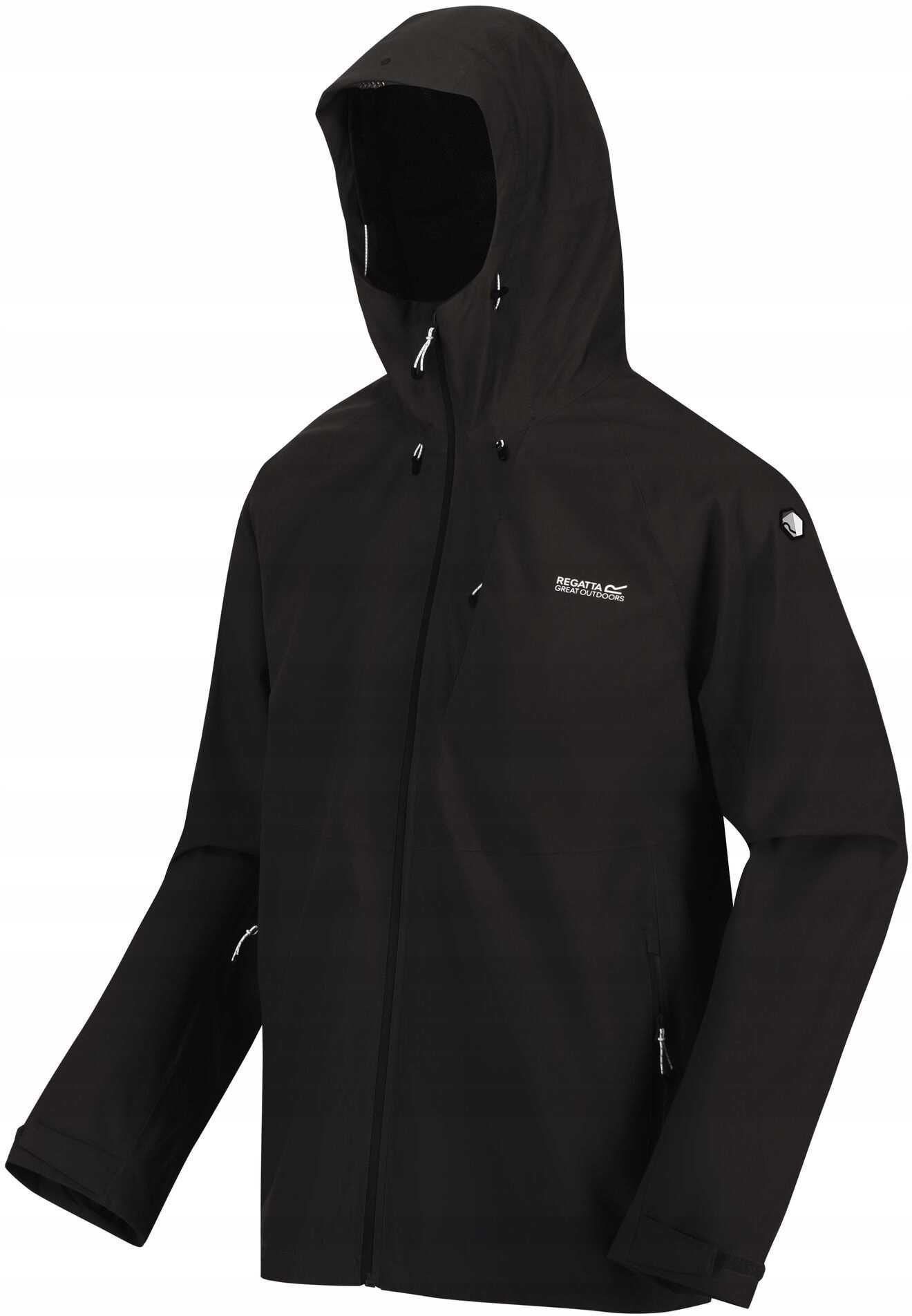 Куртка вітрівка/ трекінгова RMW365 800 LED XL REGATTA