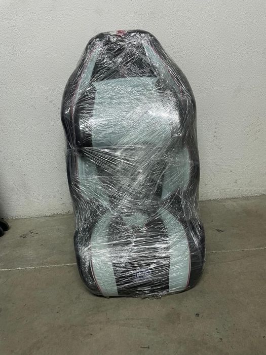 Cadeira auto Chico- segura e confortavel