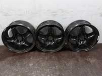 OPEL ZAFIRA B 1.8B FELGI STALOWE STALÓWKI 5X110 6.5J ET39 R16