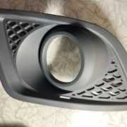 Заглушка Ford Fiesta V 2000-2010 решетка бампера перед- правая и левая