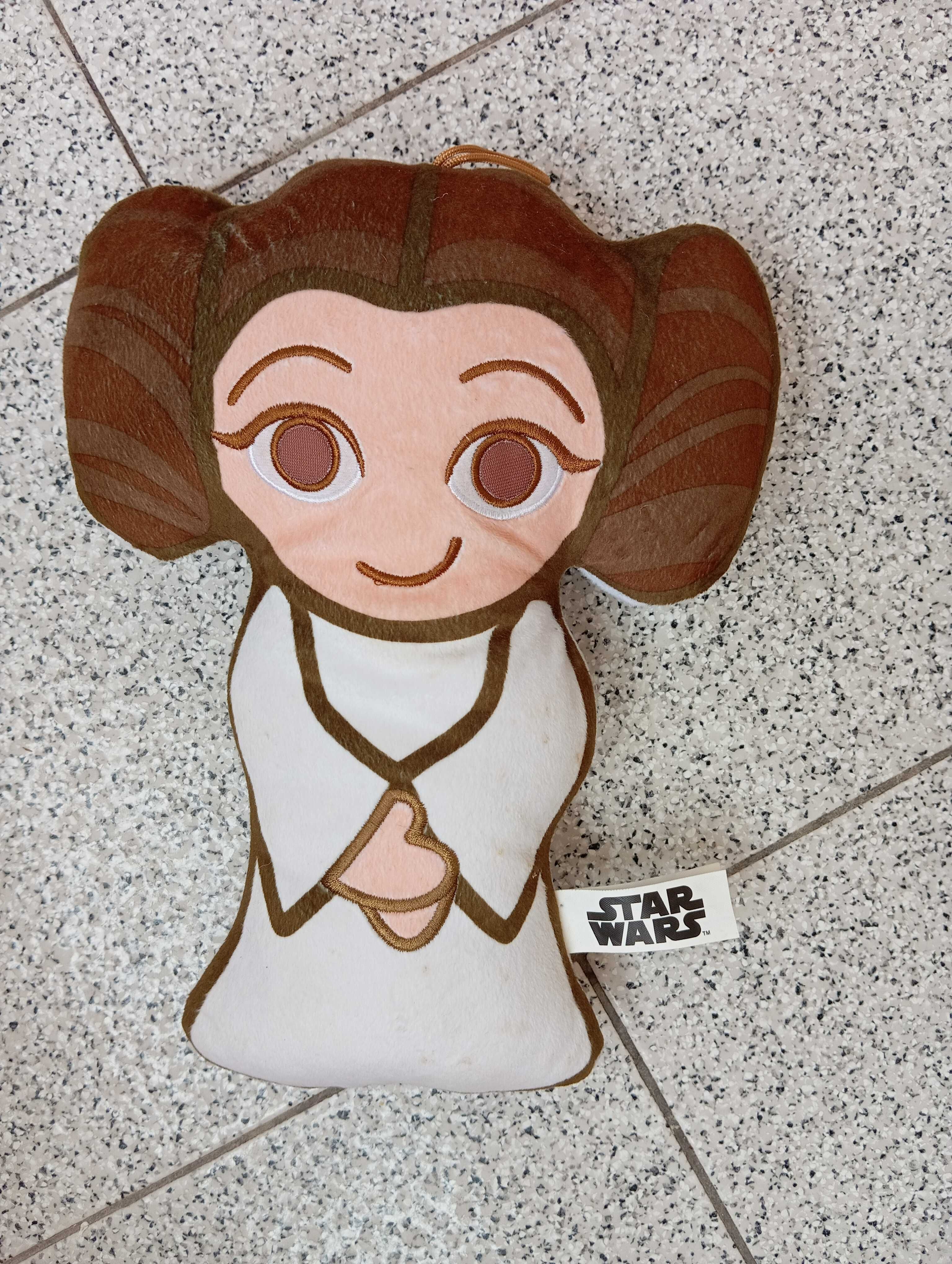 Almofada Princesa Leya Star wars