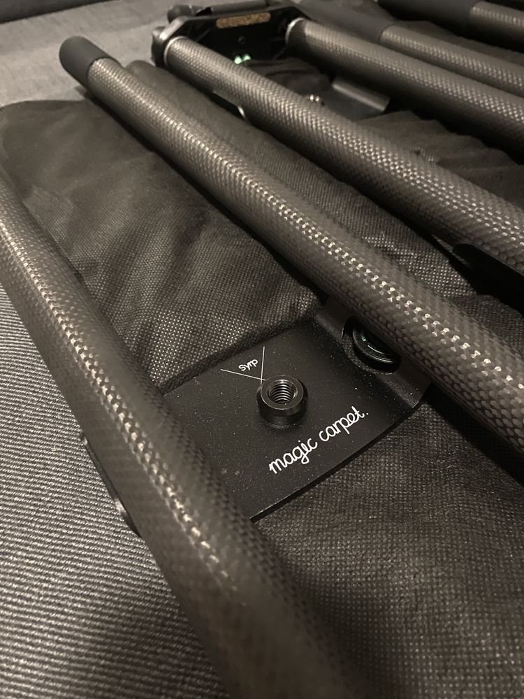 Slider do aparatu Syrp Magic Carpet Carbon 180cm