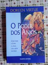 O livro o Poder Anjos