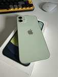 iPhone 12 128gb Green Stan Idealny Bateria 100%