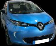 Renault Zoe c / bateria própria (NEGOCIÁVEL)