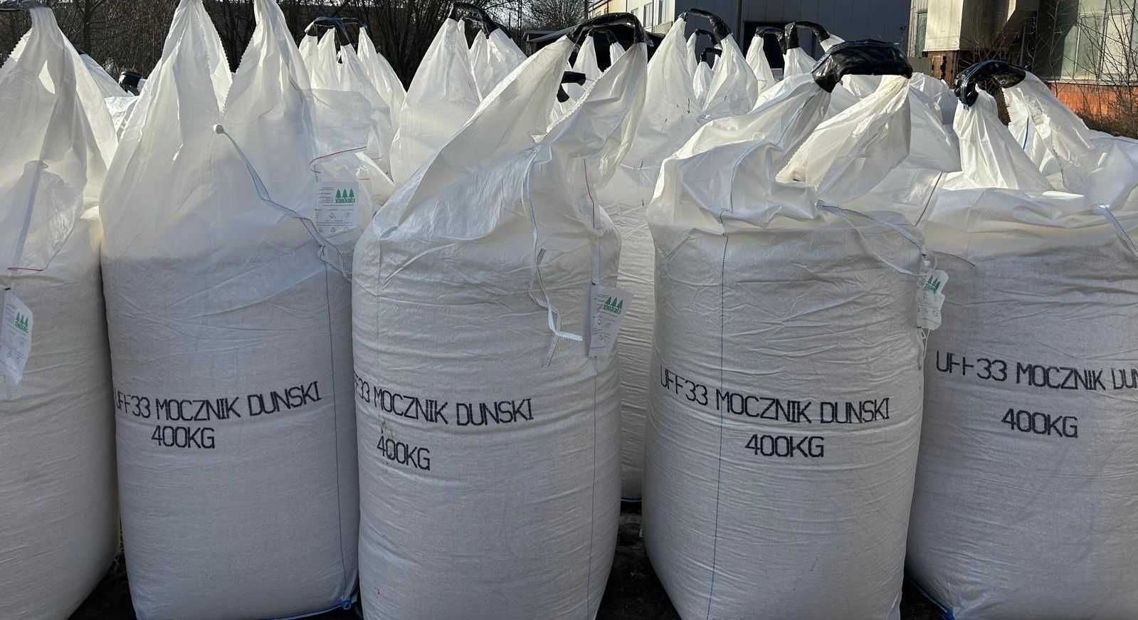 Mocznik UREA FRAKCJA TŁUSZCZOWA MOCZNIKA granulowany, 33-34% azot