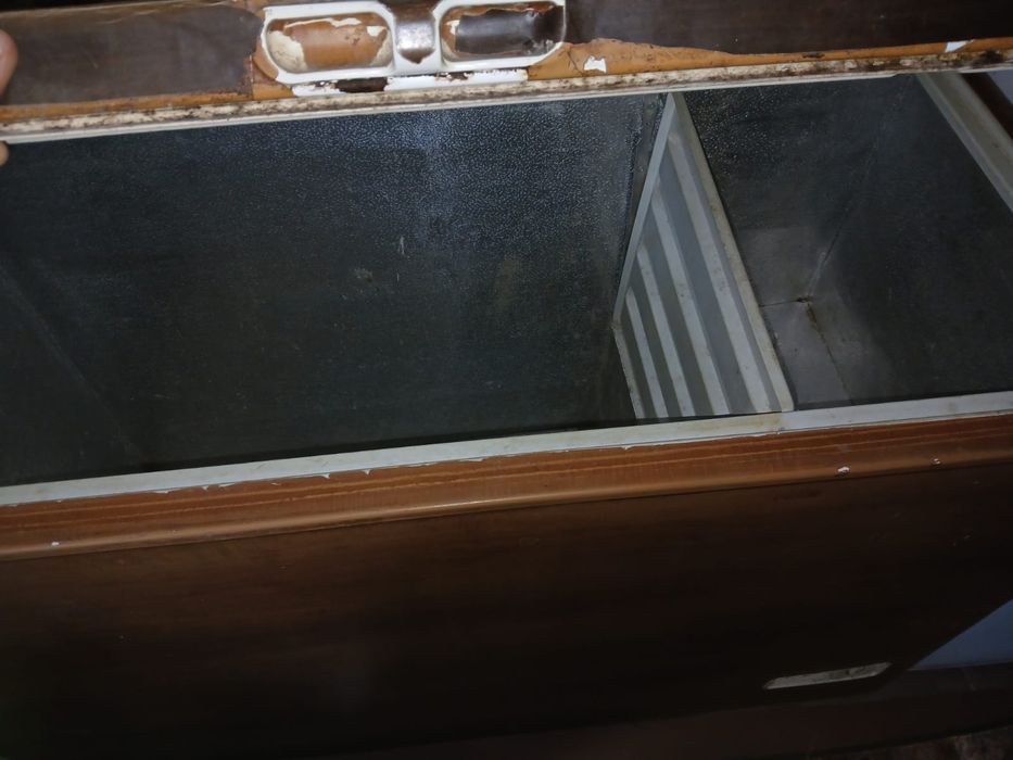 Oddam za darmo zamrażarkę