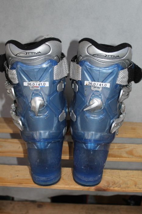 Buty narciarskie Tecnica Vento RT, roz. 26 cm- 40,5 EU