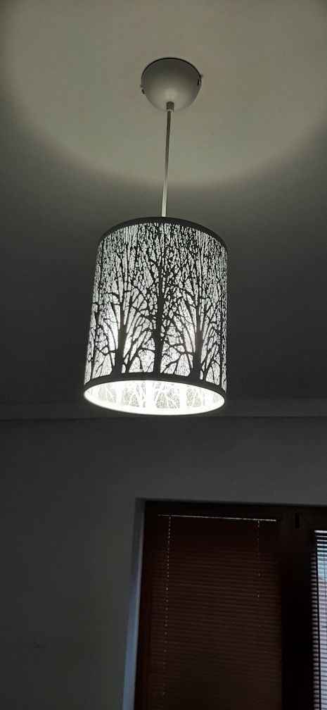 Oświetlenie lampy wiszące