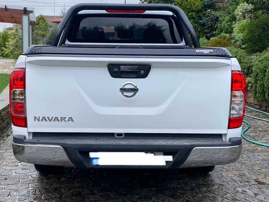Nissan Navara 2.3 dCi CD 4WD N-Connecta Nav+Barras